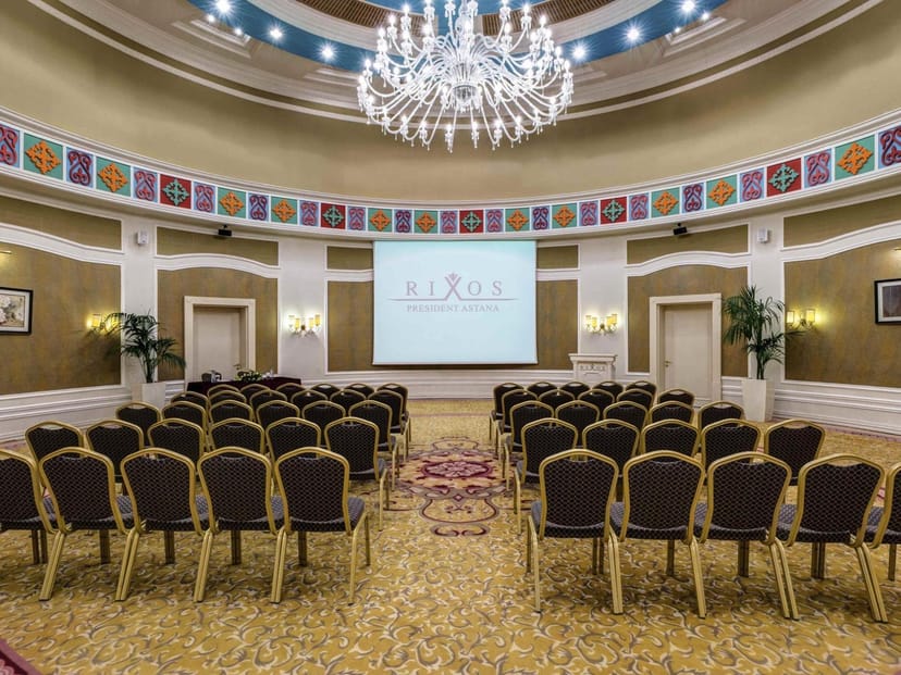 Rixos President Astana - image 1