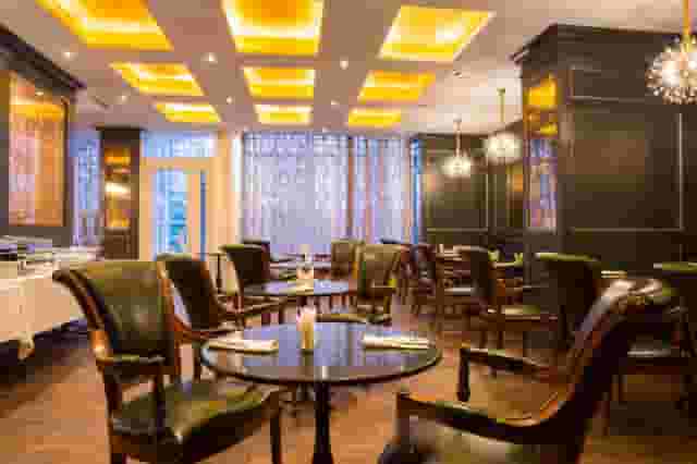 Emerald Restaurant & Lounge