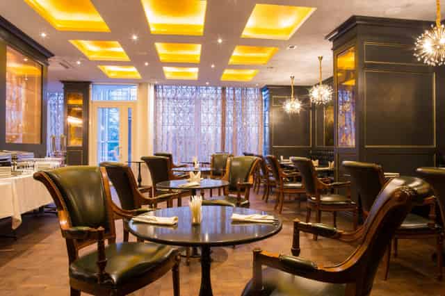 Emerald Restaurant & Lounge