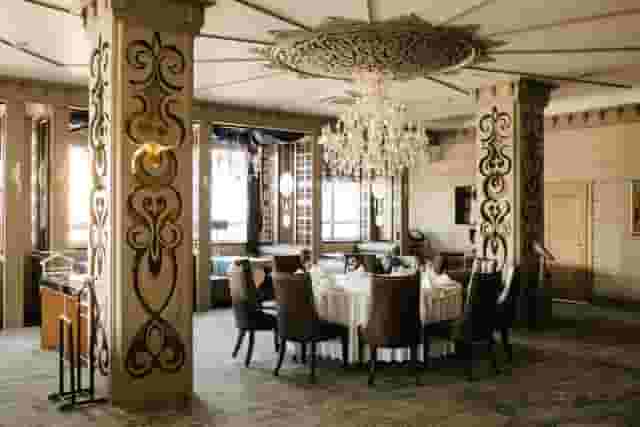 Restaurant Jumbaktas