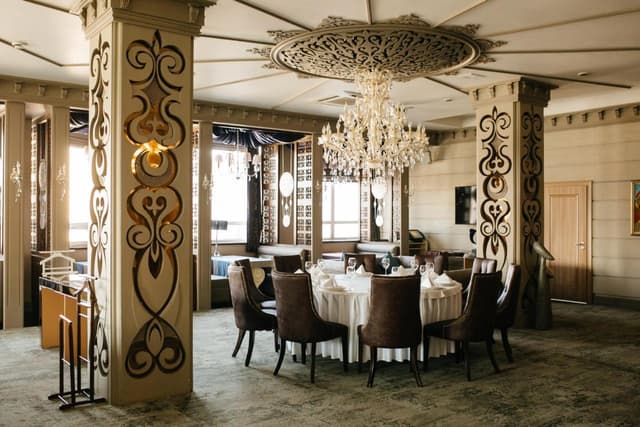 Restaurant Jumbaktas