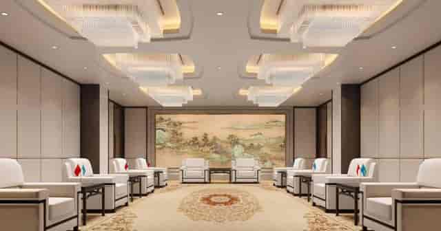 Beijing Palace Soluxe Hotel Astana - image 2