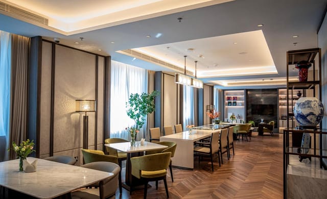 Beijing Palace Soluxe Hotel Astana - image 2