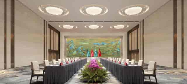 Beijing Palace Soluxe Hotel Astana - image 3