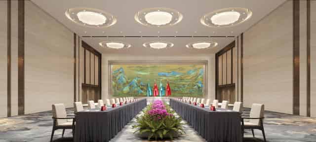 VIP Halls