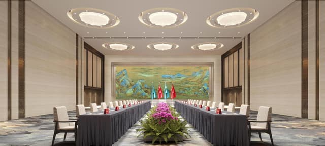 VIP Halls