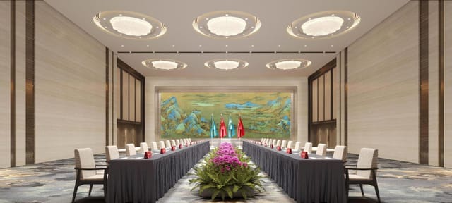 Beijing Palace Soluxe Hotel Astana - image 3