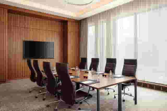 Moscow Meeting Room