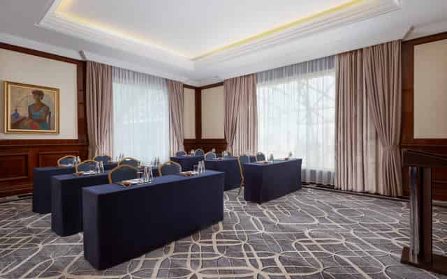 The Ritz-Carlton, Astana