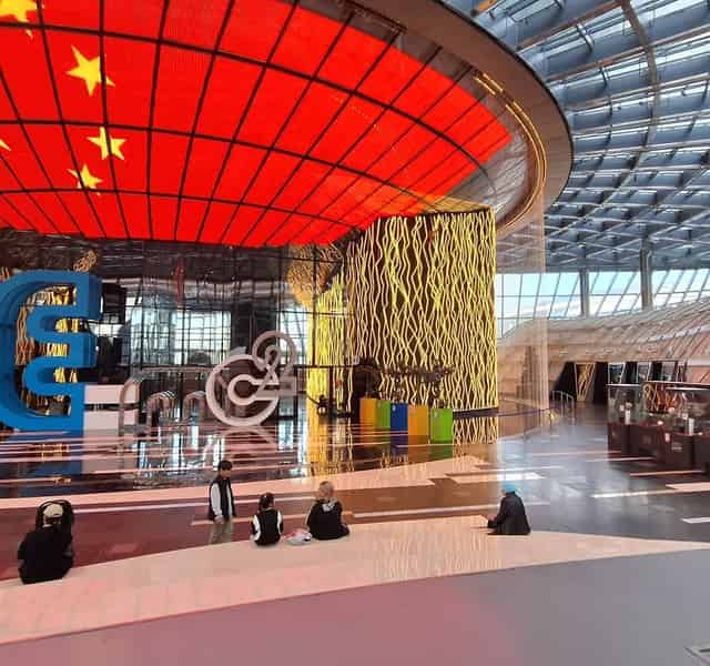 Main Hall ASTANA