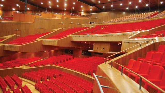 Main Hall ASTANA