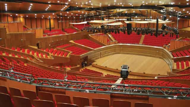 Main Hall ASTANA