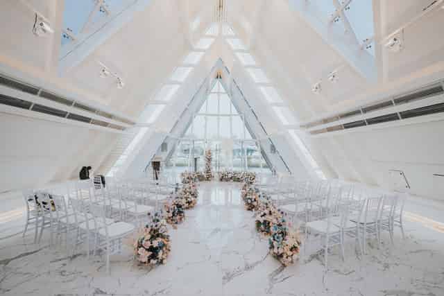Main Hall ASTANA