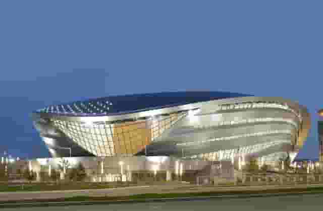 Conference Halls