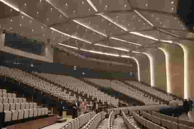 Conference Halls
