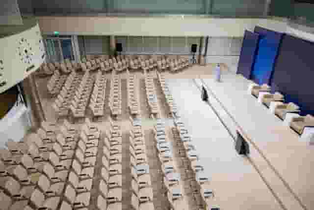Conference Halls