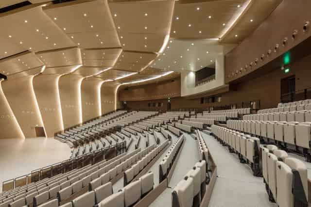 ALATAU Hall