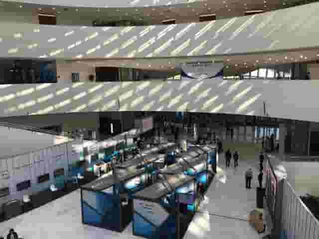 ASPAN VIP-hall