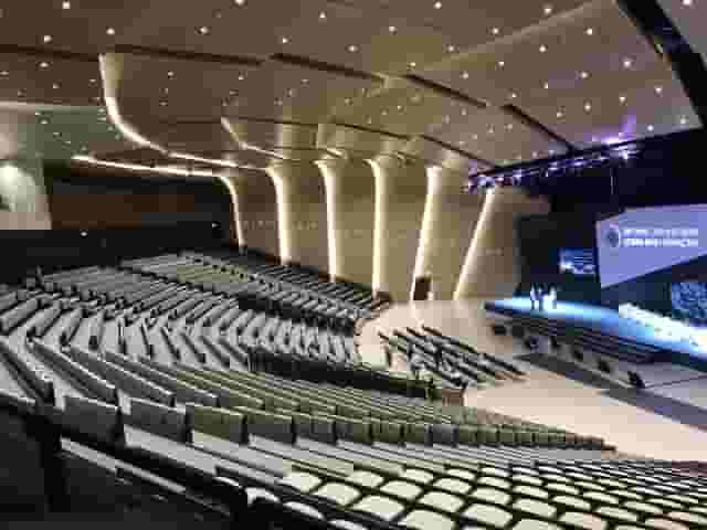 ASPAN VIP-hall