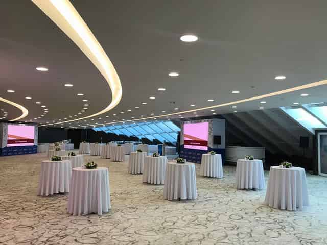 ASPAN VIP-hall