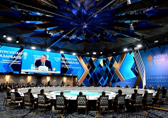 Main Hall