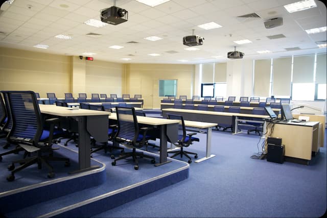 Green Hall