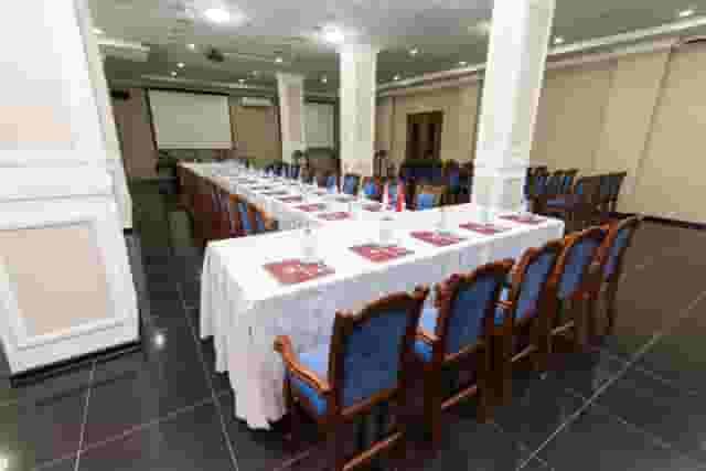 Main Conference Hall