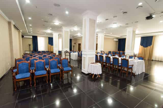 Main Conference Hall