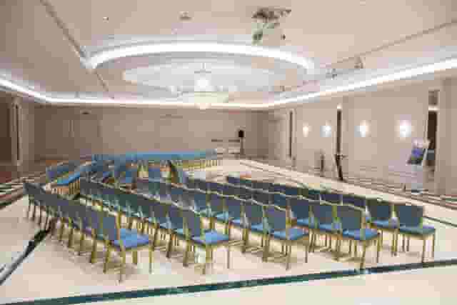 Main Conference Hall