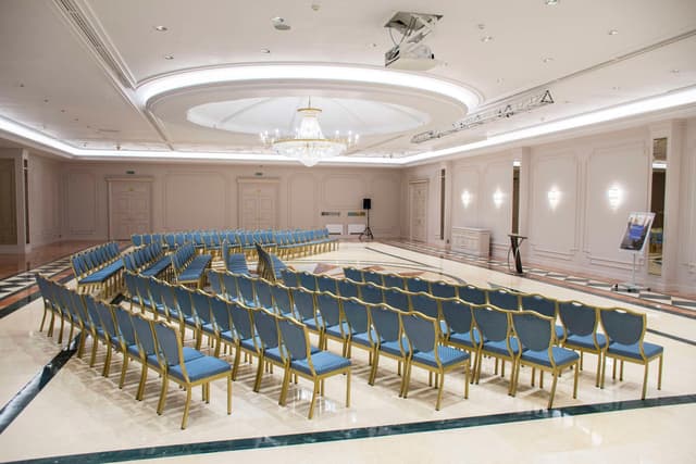 Main Conference Hall