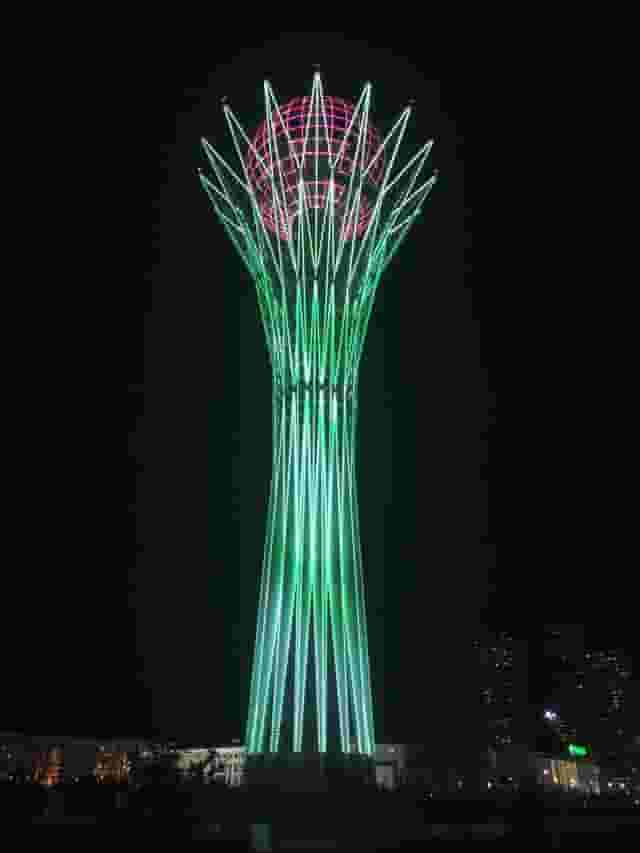 Baiterek Tower Event Hall