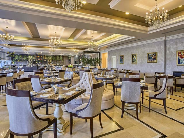 Buffet Zone