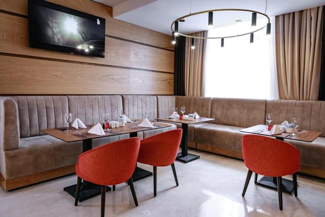 YESSIL Restaurant / Banquet Hall