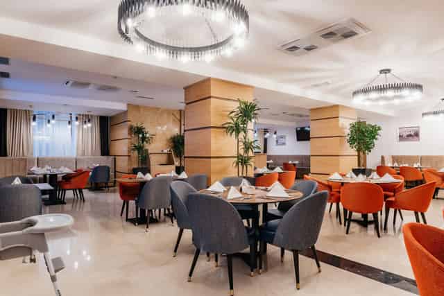 Private Dining Room