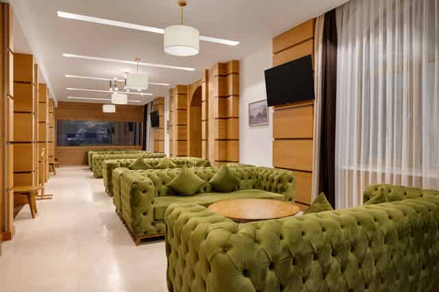 Private Dining Room