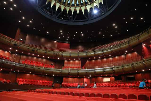 Opera Hall