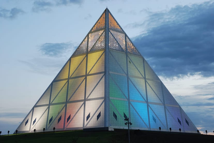 Palace of Peace and Reconciliation - image 1