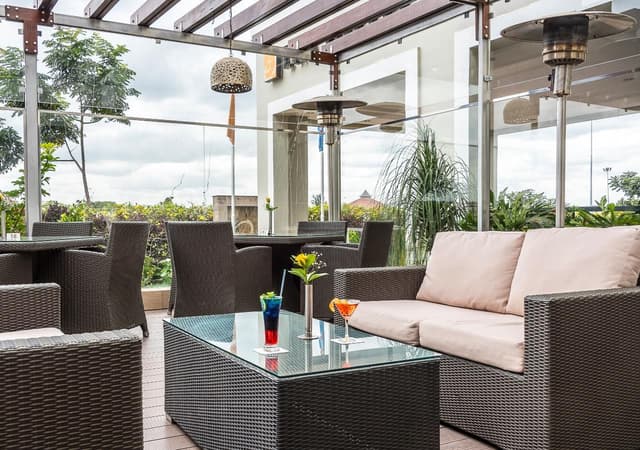 Eka Hotel Nairobi