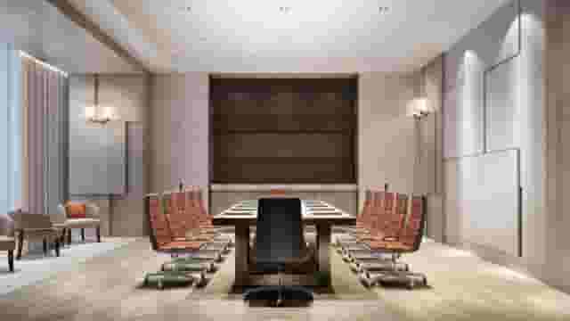 Sendeyo Meeting Room