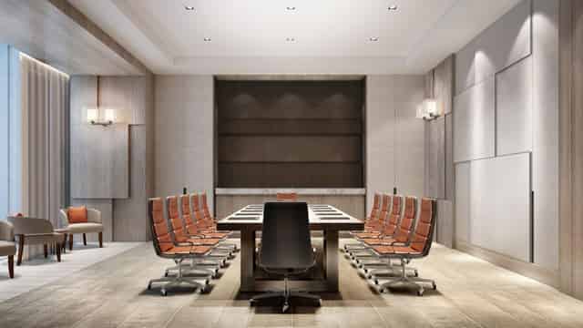 Sendeyo Meeting Room