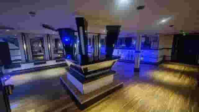 The Basement Club (capacity 175)