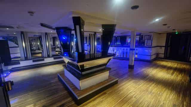 The Basement Club (capacity 175)