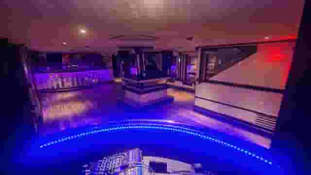 The Basement Club (capacity 175)