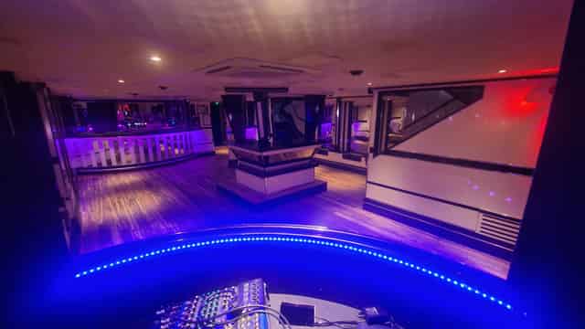 The Basement Club (capacity 175)