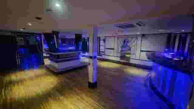 The Basement Club (capacity 175)