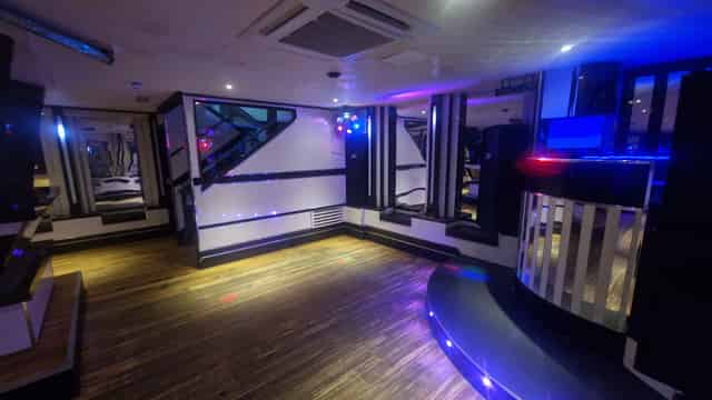 The Basement Club (capacity 175)