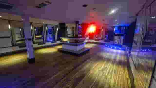 The Basement Club (capacity 175)