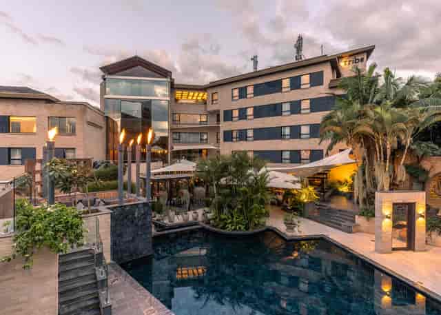 Tribe Hotel - image 3