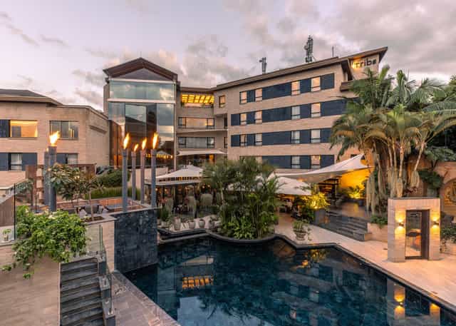 Tribe Hotel - image 3