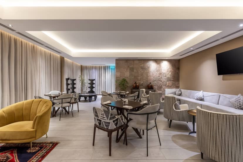 Tribe Hotel - image 1